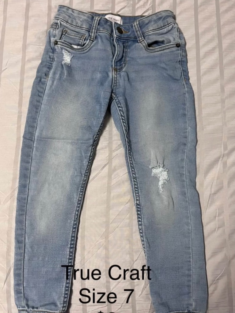 Girls Jeans